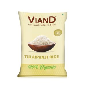 Viand Tulaipanji: GI-Tagged Aromatic Rice | Premium Heritage Rice from Bengal